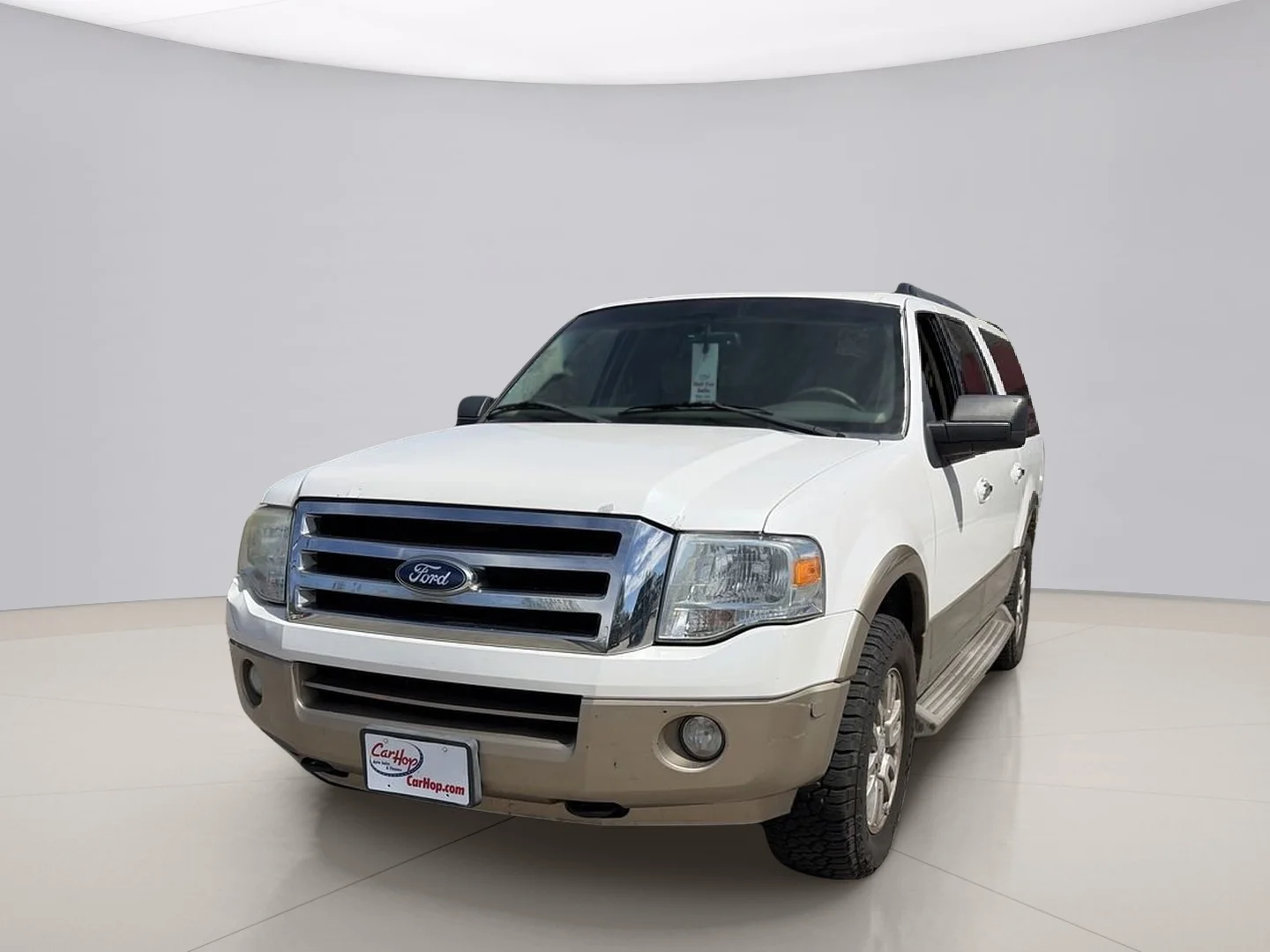 2014 Ford Expedition XLT 4x4 EL's photo