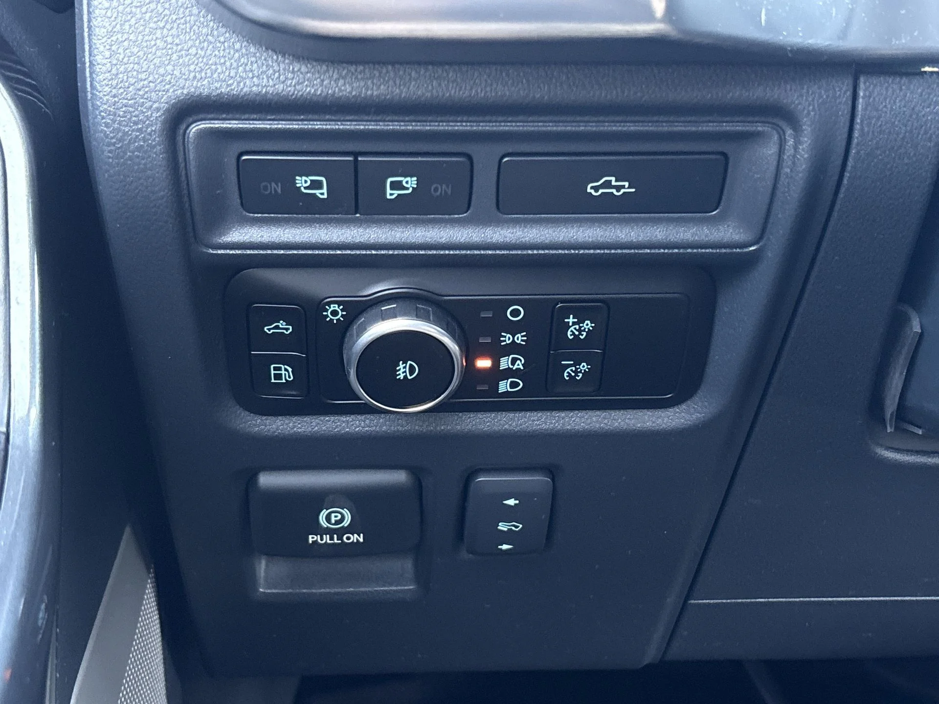 Certified Used 2023 Black Metallic Ford Lariat image 16