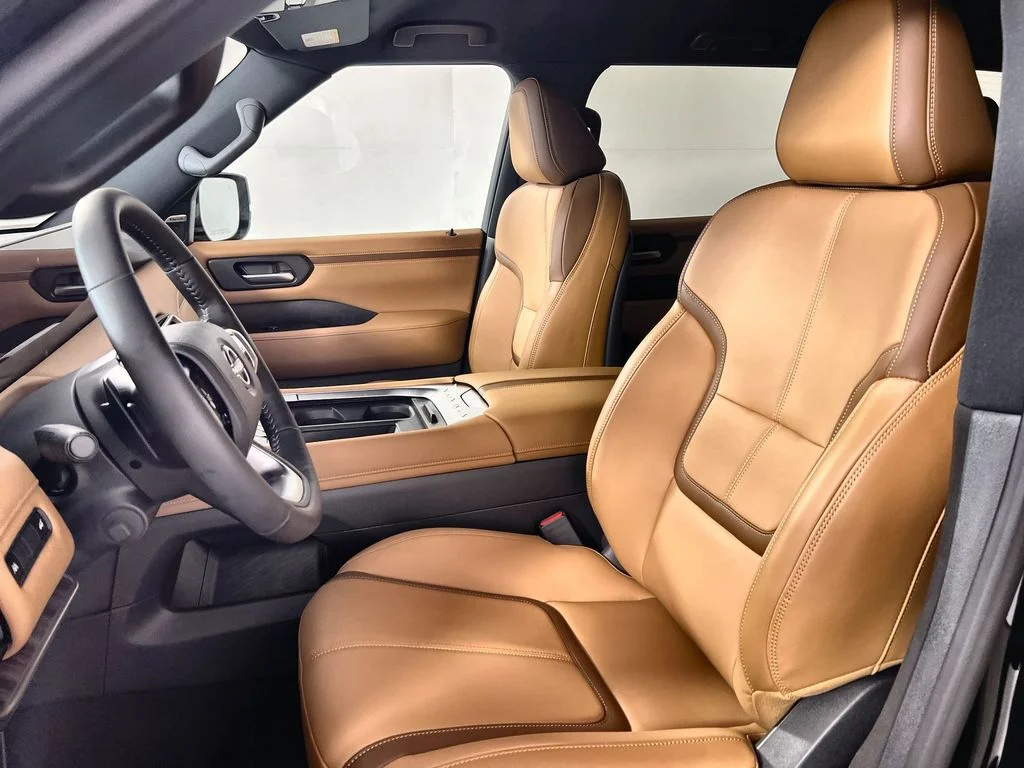 New 2026 Black Nissan SL image 13
