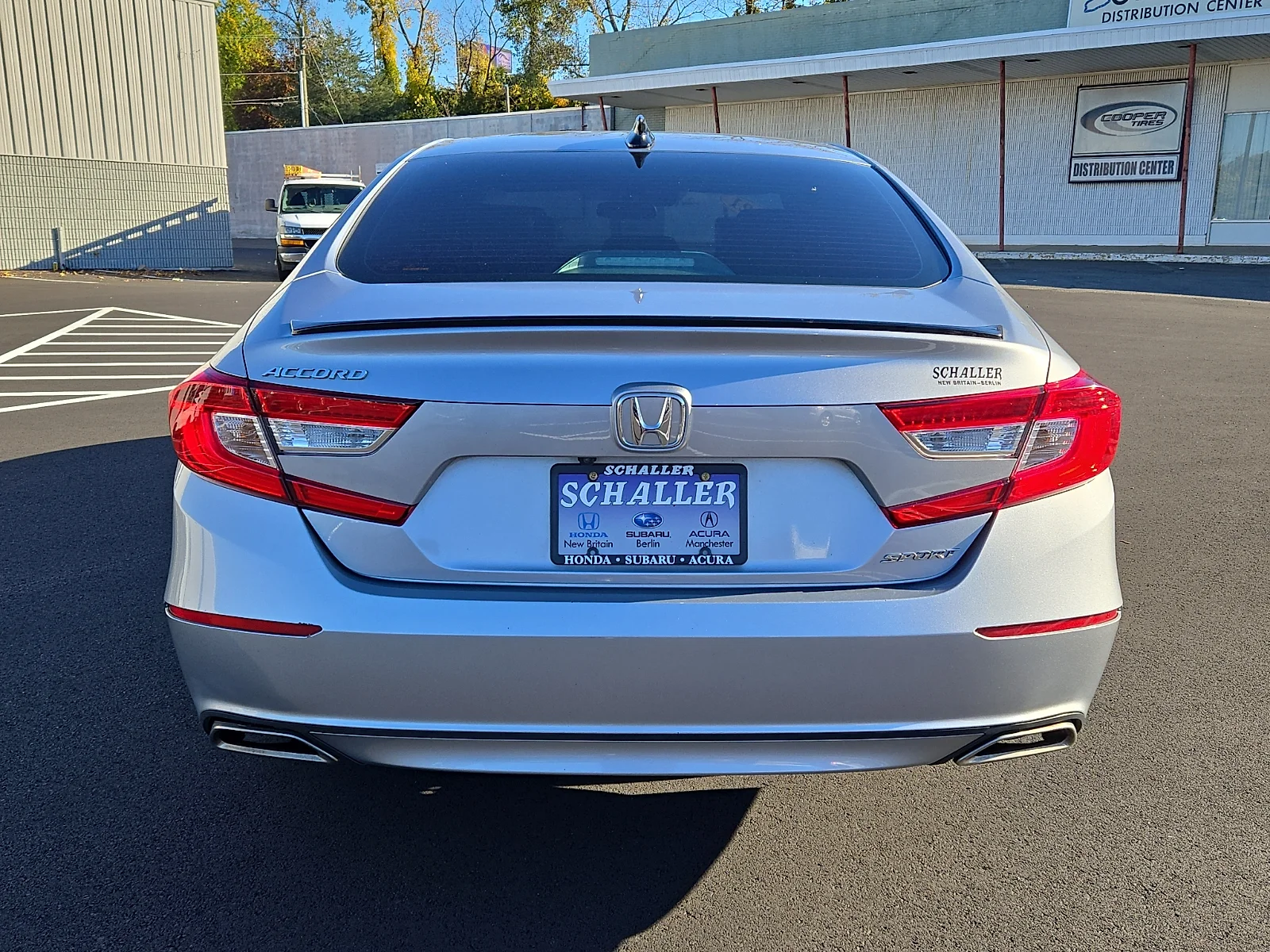 Certified Used 2021 Lunar Silver Metallic - SI Honda Sport image 5