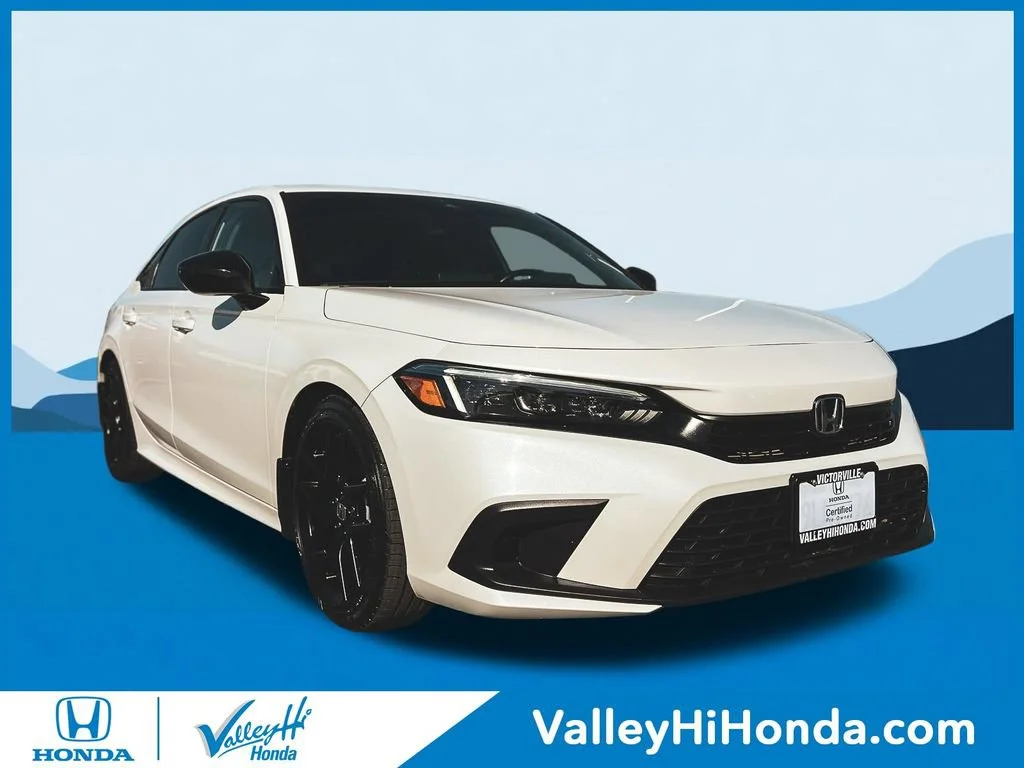 2024 Honda Civic Sport - Photo 33