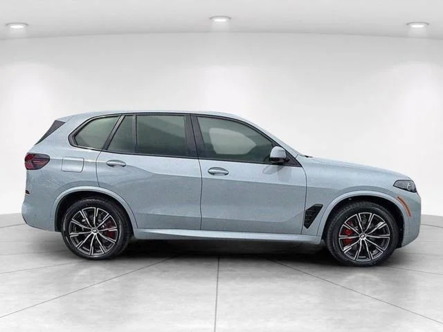 New 2026 Brooklyn Grey Metallic BMW sDrive40i image 3