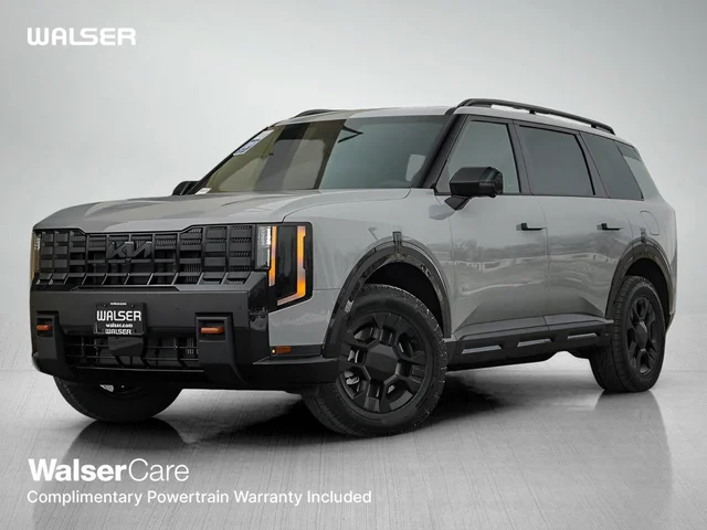 2027 Kia Telluride X-Pro SX Prestige AWD