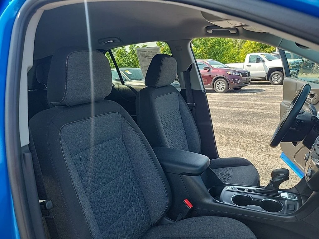 Used 2024 Blue Chevrolet LT image 26