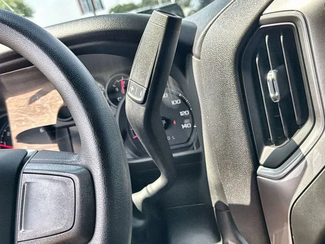 2026 Chevrolet Silverado 1500 Custom - Photo 15