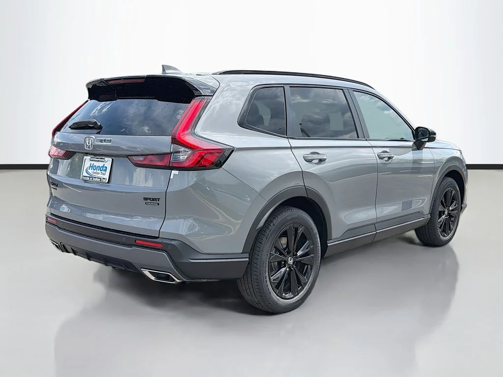 New 2026 Urban Gray Pearl Honda Sport Touring image 6