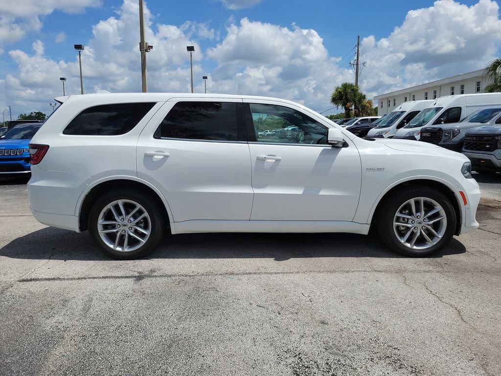 Used 2022 White Dodge R/T image 8