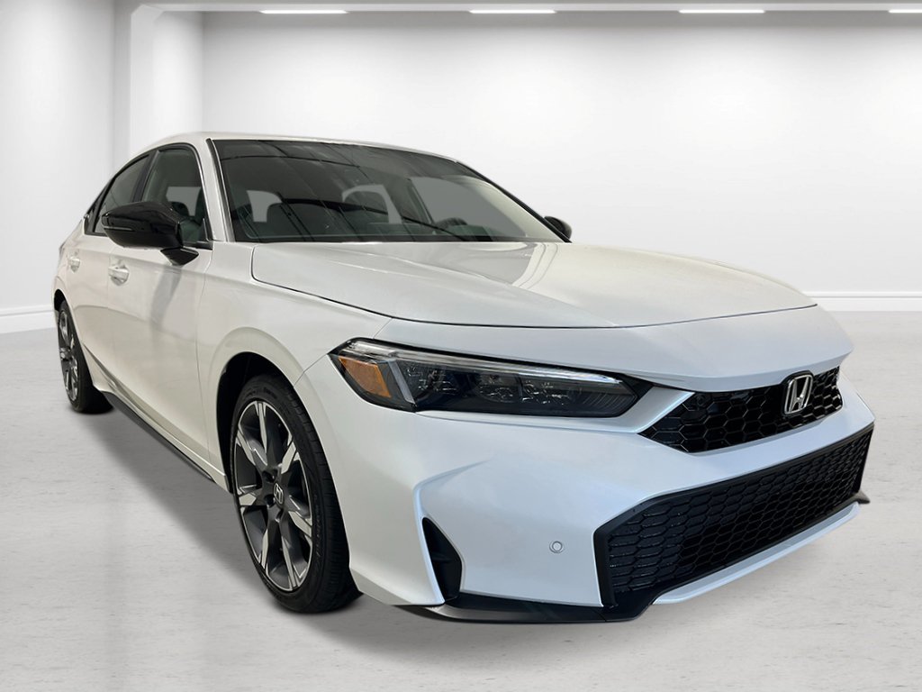 New 2026 Platinum White Pearl Honda Sport Touring image 9