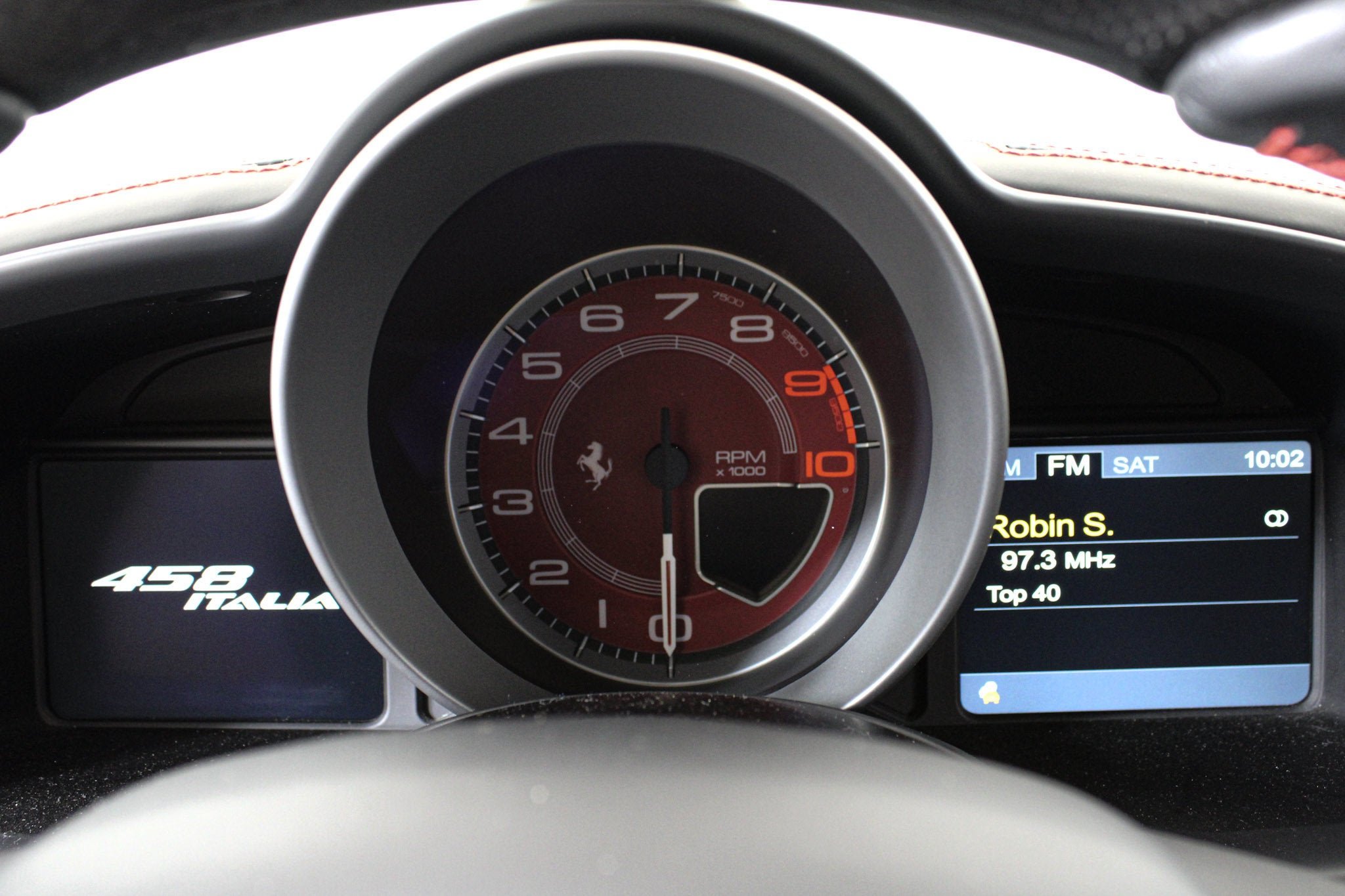 Used 2015 Red Ferrari  image 36