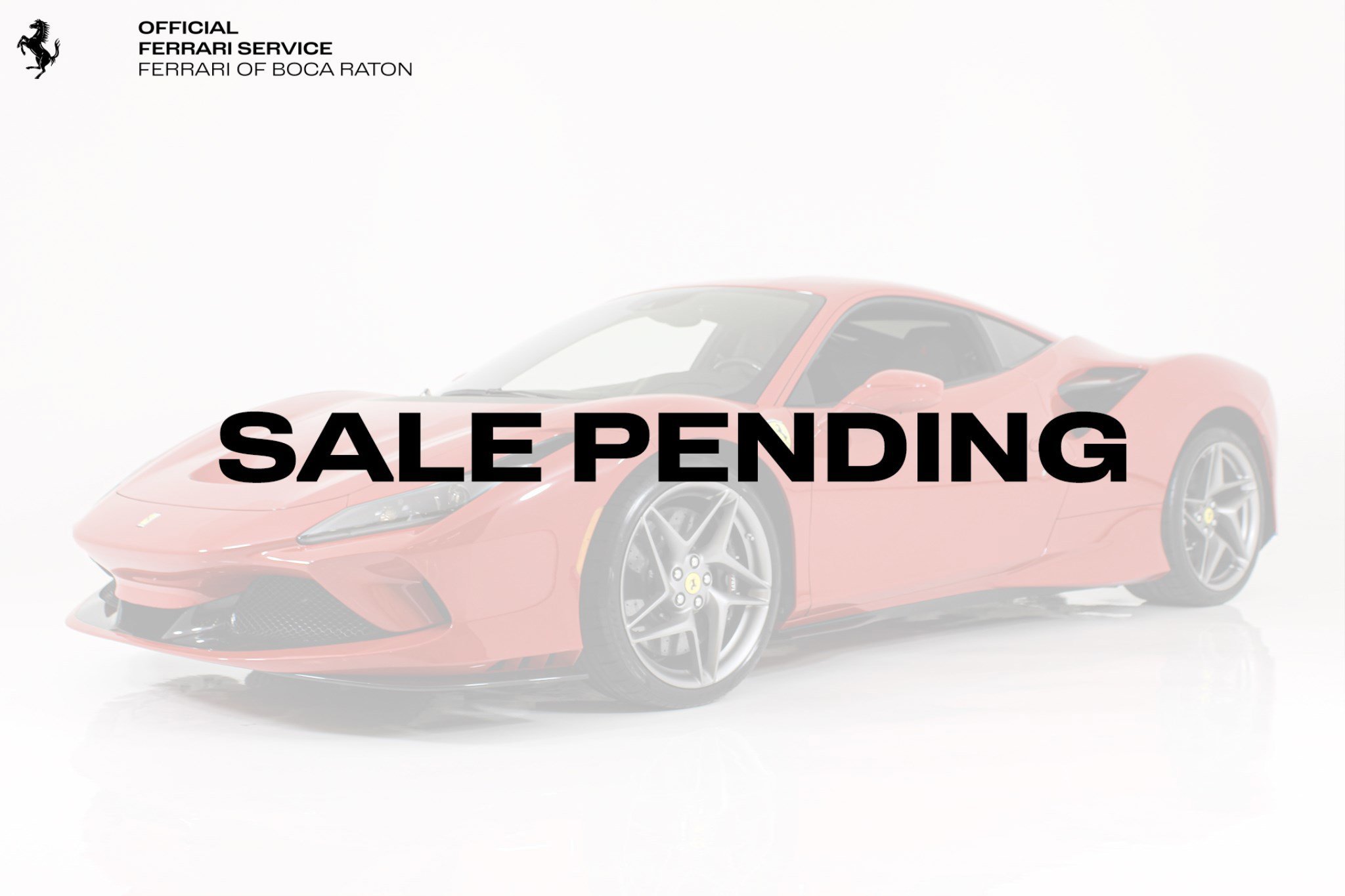 2021 Ferrari F8 Tributo's photo