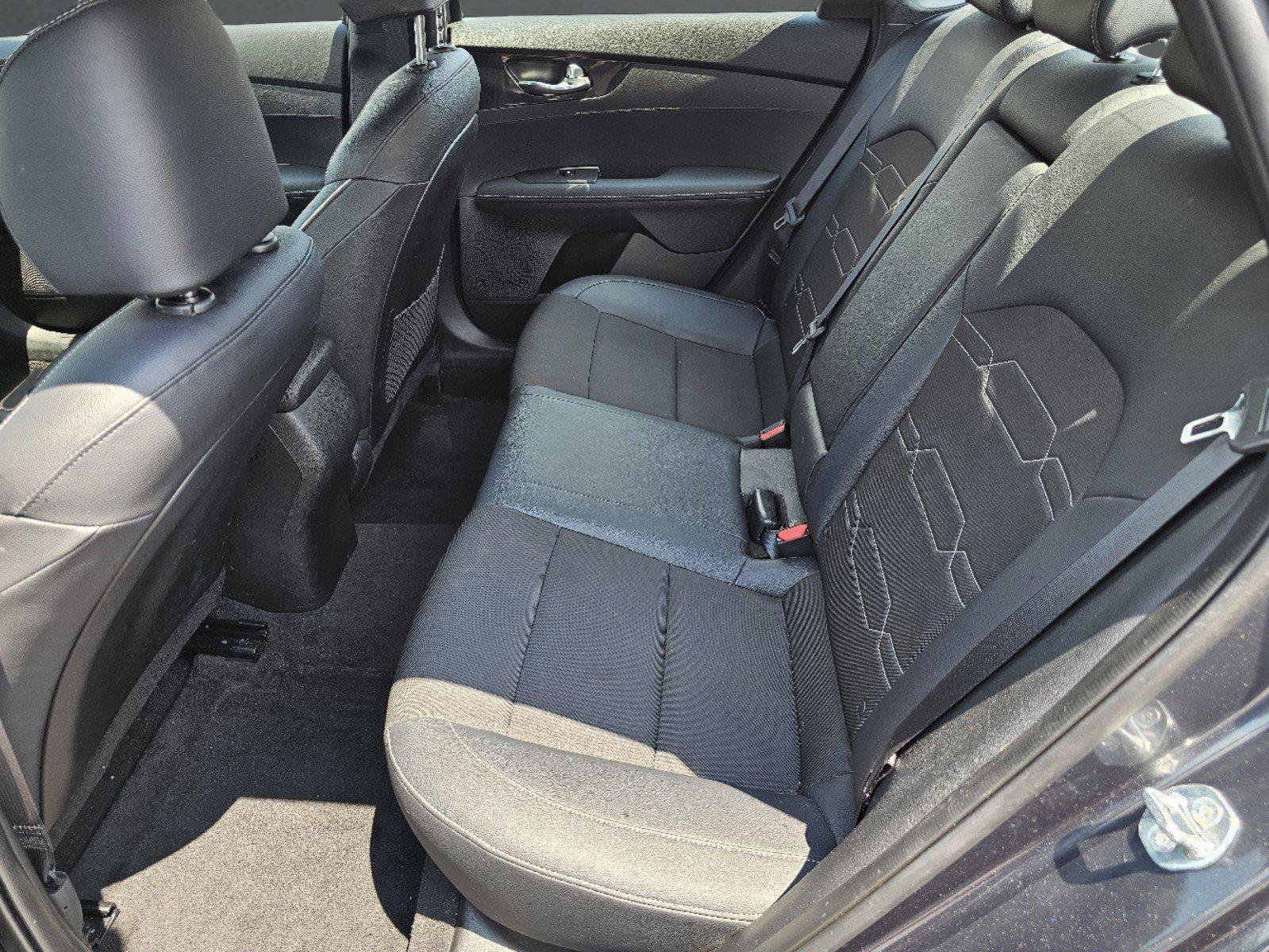 Used 2024 Gray Kia GT-Line image 15