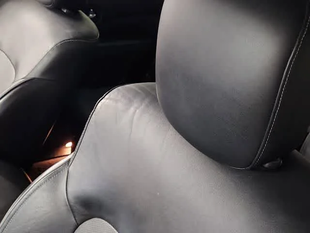 Used 2020 Hermosa Blue INFINITI LUXE image 15