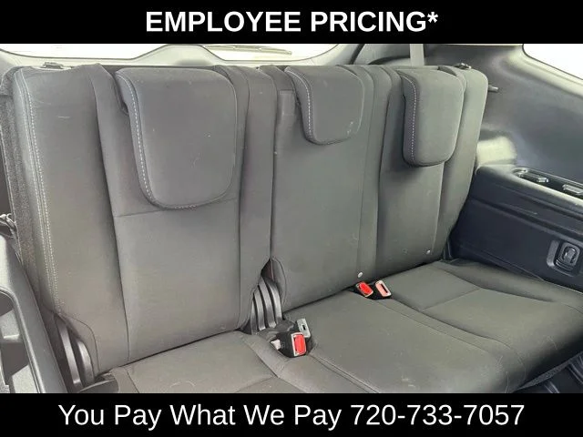 Used 2024 White Subaru Premium image 26