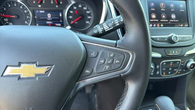 Used 2024 Sterling Gray Metallic Chevrolet LT image 23