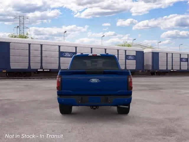 New 2026 Argon Blue Metallic Ford STX image 5