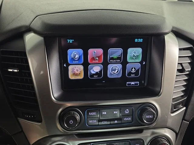 Used 2018 TUNGSTEN METALLIC Chevrolet LT image 14