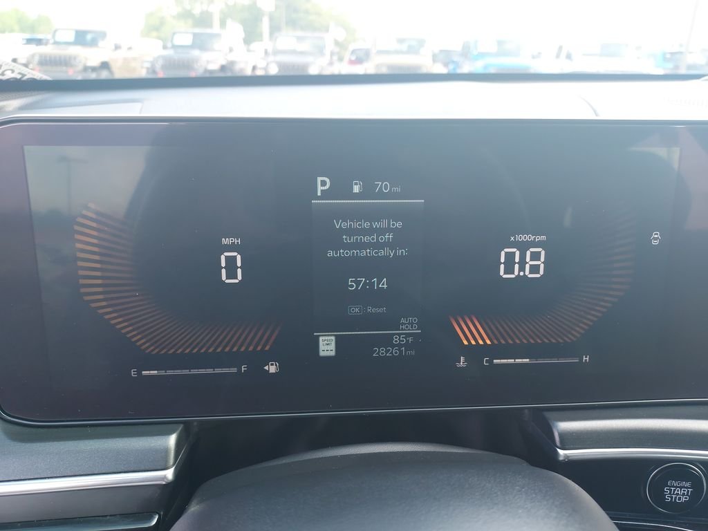 Used 2025 Gray Kia GT-Line image 15