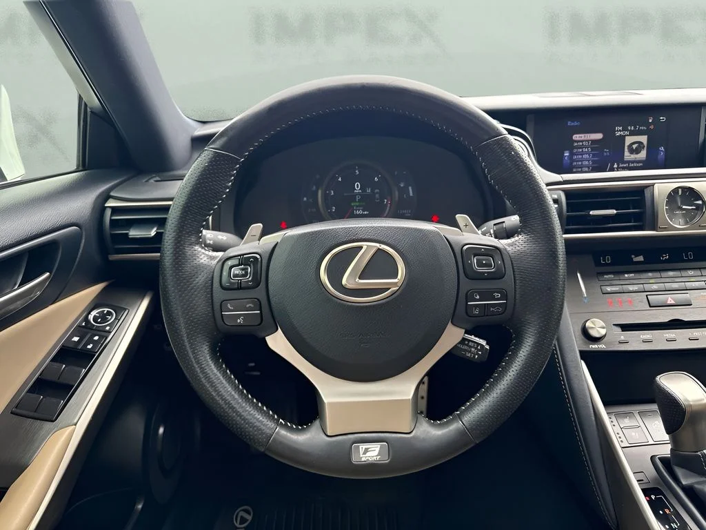 Used 2020 White Lexus 350 image 9