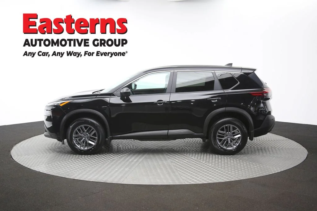 Used 2023 Black Nissan S image 58