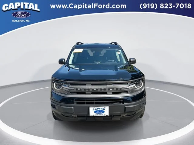 Used 2024 Black Ford Big Bend image 3