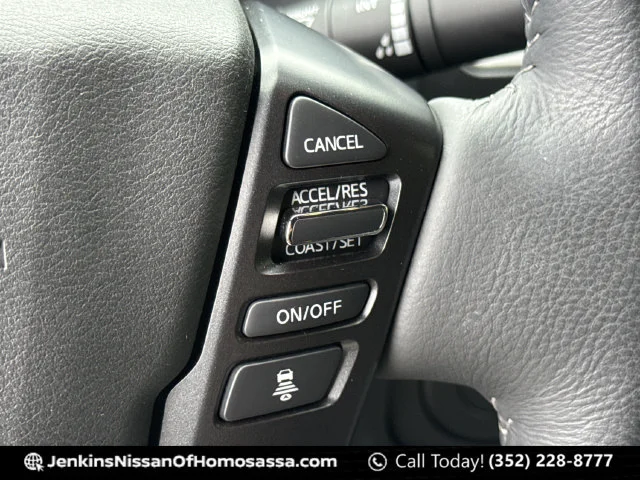 Used 2023 Gray Nissan SV image 45