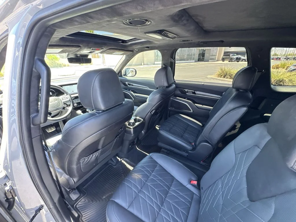 Used 2025 Gray Kia SX-Prestige X-Pro image 22