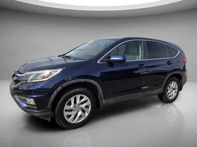 Used 2016 Obsidian Blue Pearl Honda EX image 9