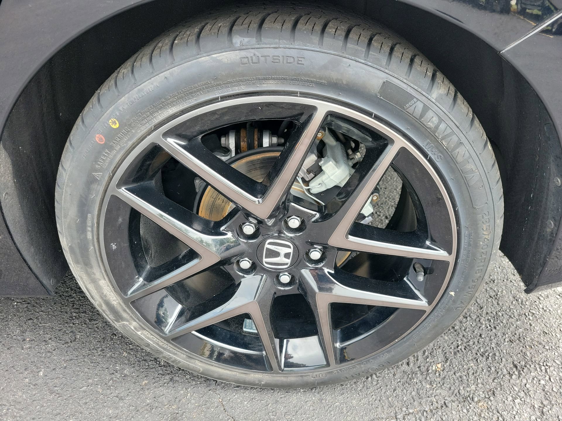 2023 Honda Civic Hatchback Sport Touring - Photo 34