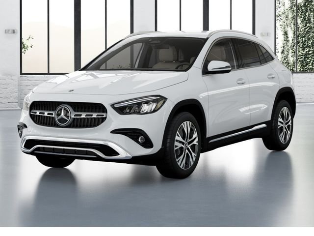 2026 Mercedes-Benz GLA GLA 250