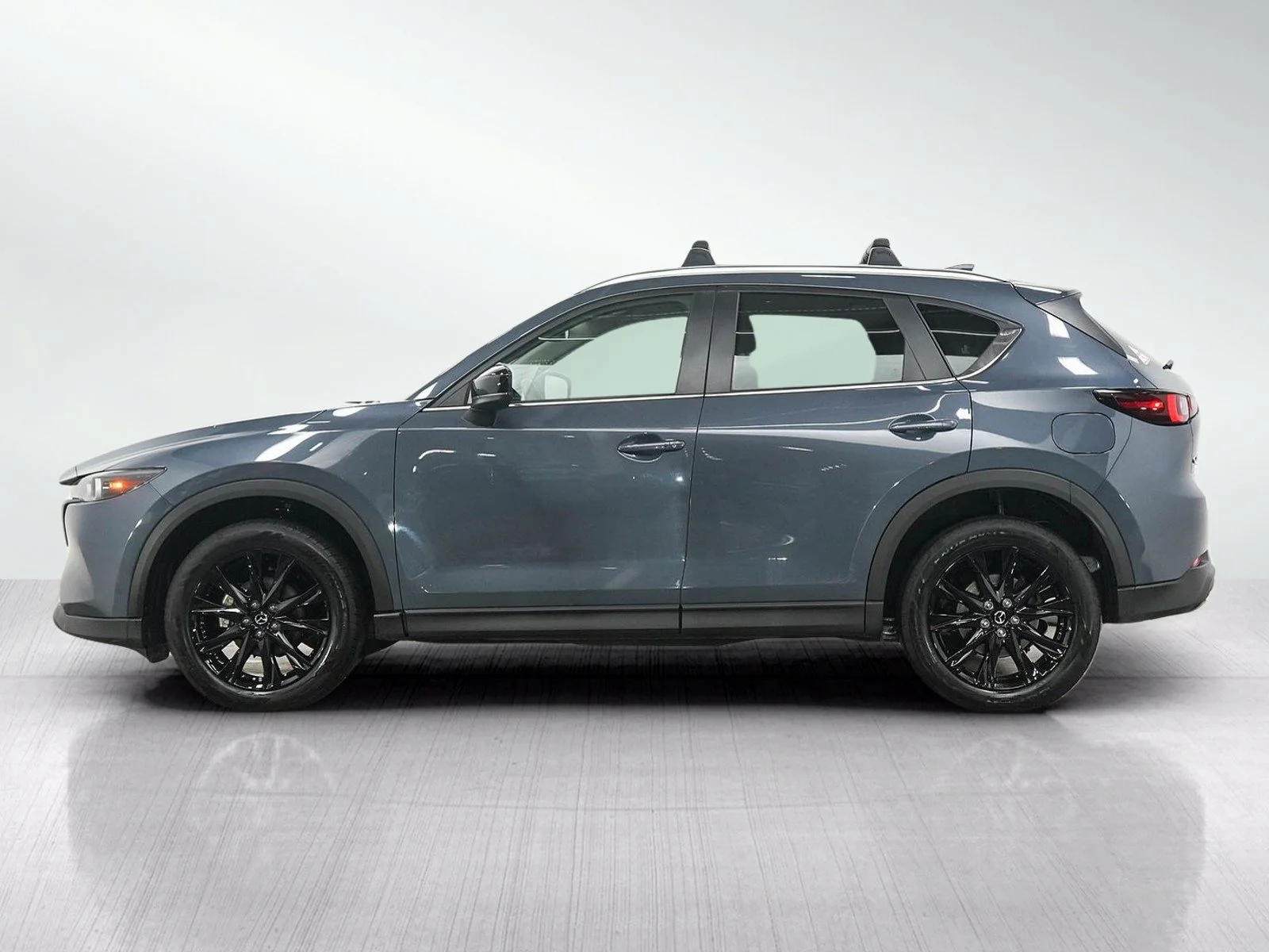 Used 2023 Mazda CX-5 S Carbon Edition with VIN JM3KFBCM1P0121963 for sale in White Bear Lake, Minnesota