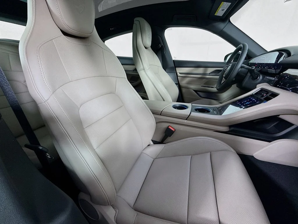 Certified Used 2025 Black Porsche 4 image 28