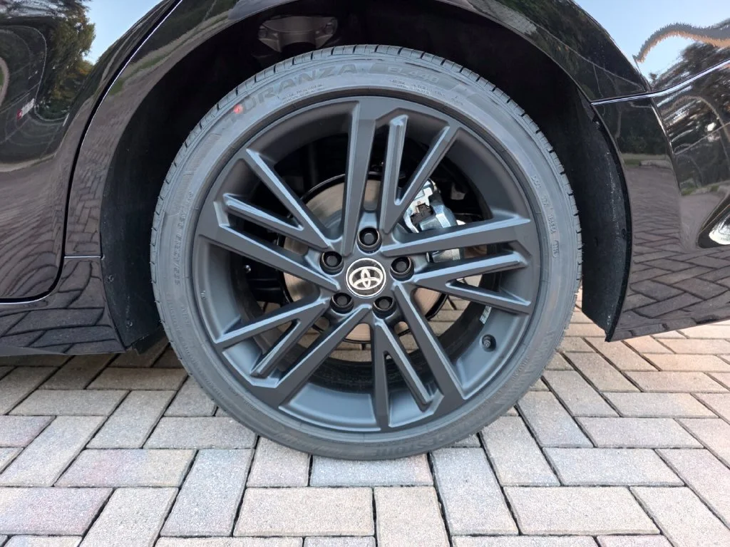 New 2026 Midnight Black Metallic Toyota  Nightshade image 19