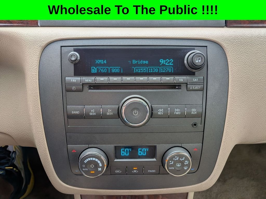 Used 2008 Gold Buick CXL image 15