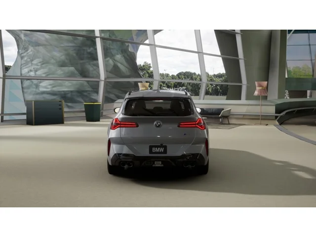 New 2026 Brooklyn Grey Metallic BMW  image 5