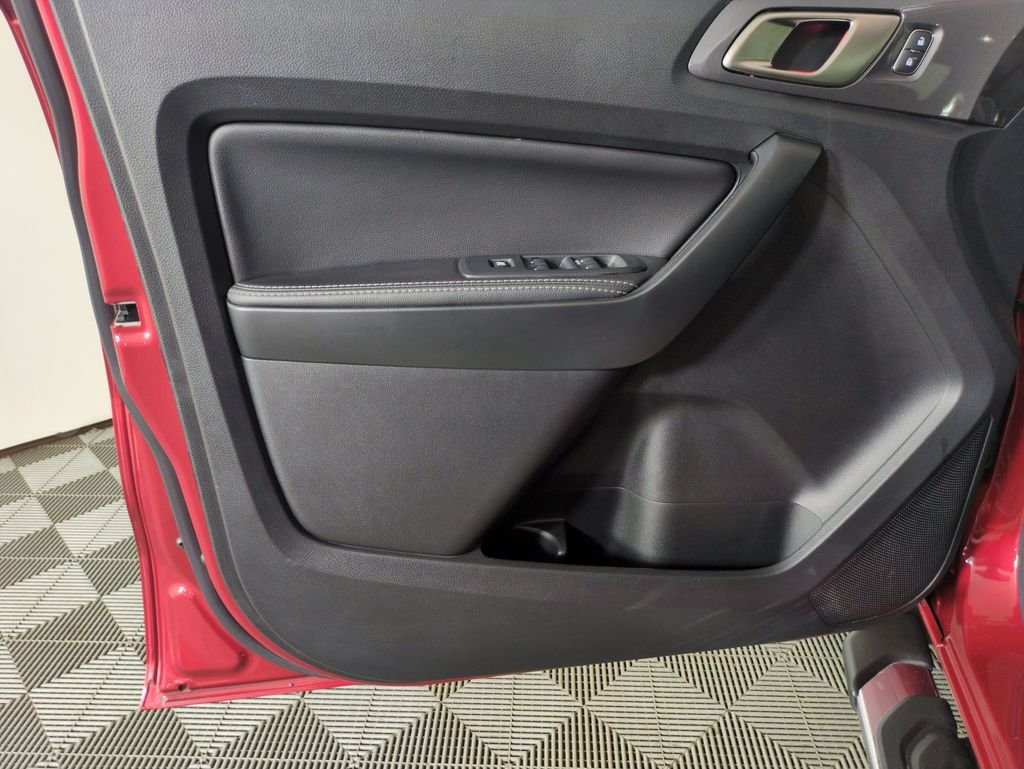 Used 2020 Red Ford Lariat image 10