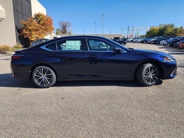 Certified Used 2024 NIGHTFALL MICA Lexus 300h image 23