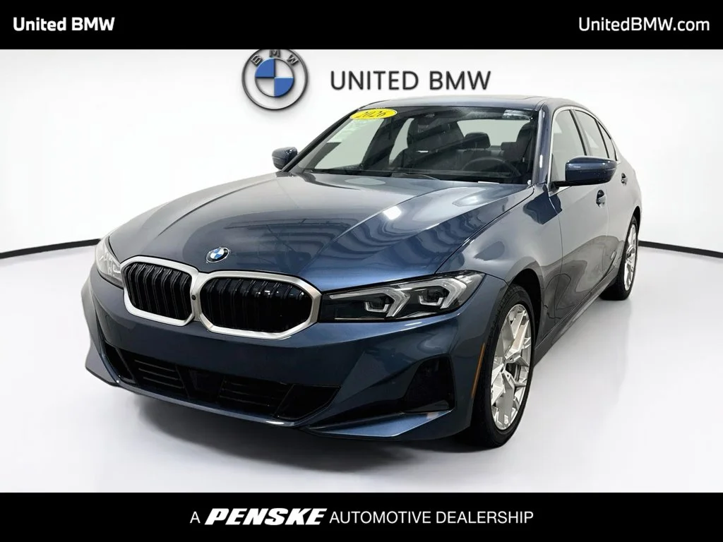 2026 BMW 3 Series