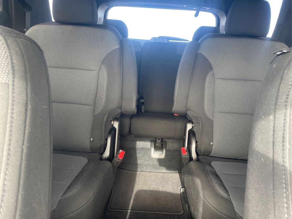 Used 2023 Radiant Red Tintcoat Chevrolet LT image 10