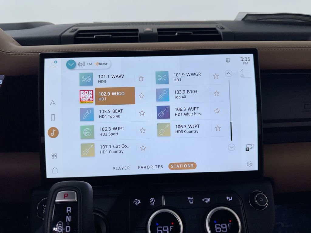 New 2026 FUJI WHT Land Rover X-Dynamic SE image 16