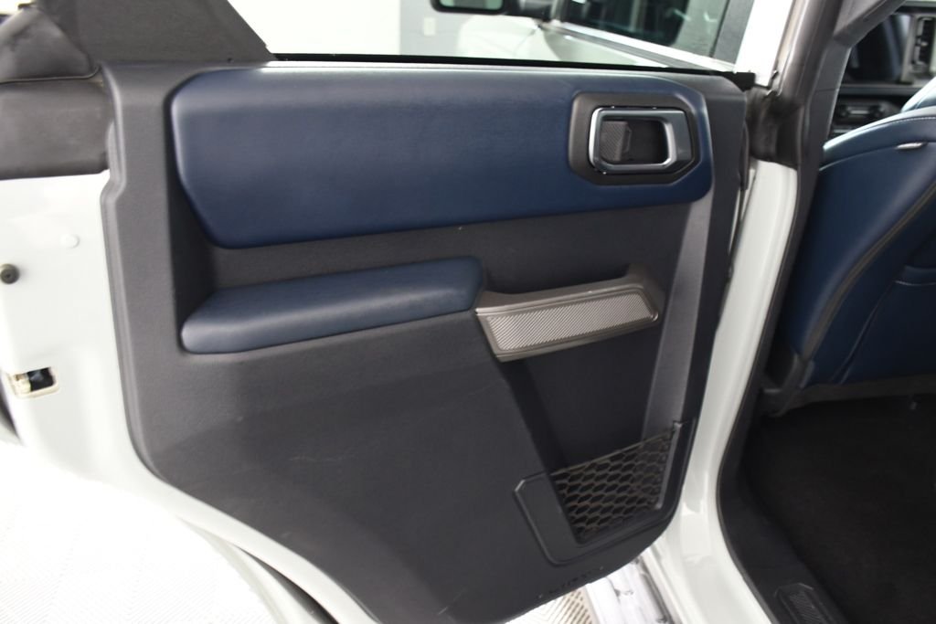 Used 2021 Cactus Gray Ford First Edition image 25