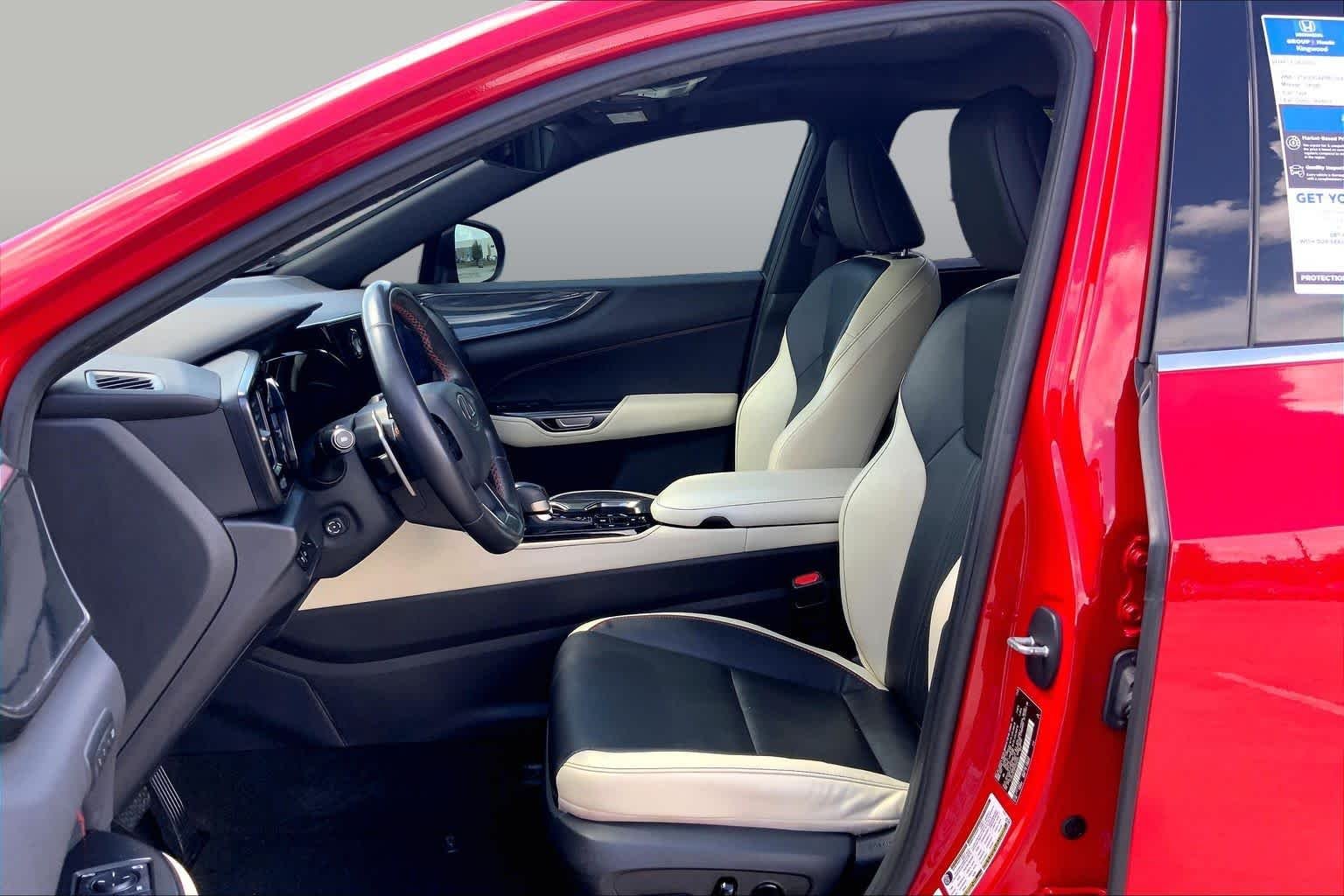 Used 2023 Redline Lexus Premium image 8
