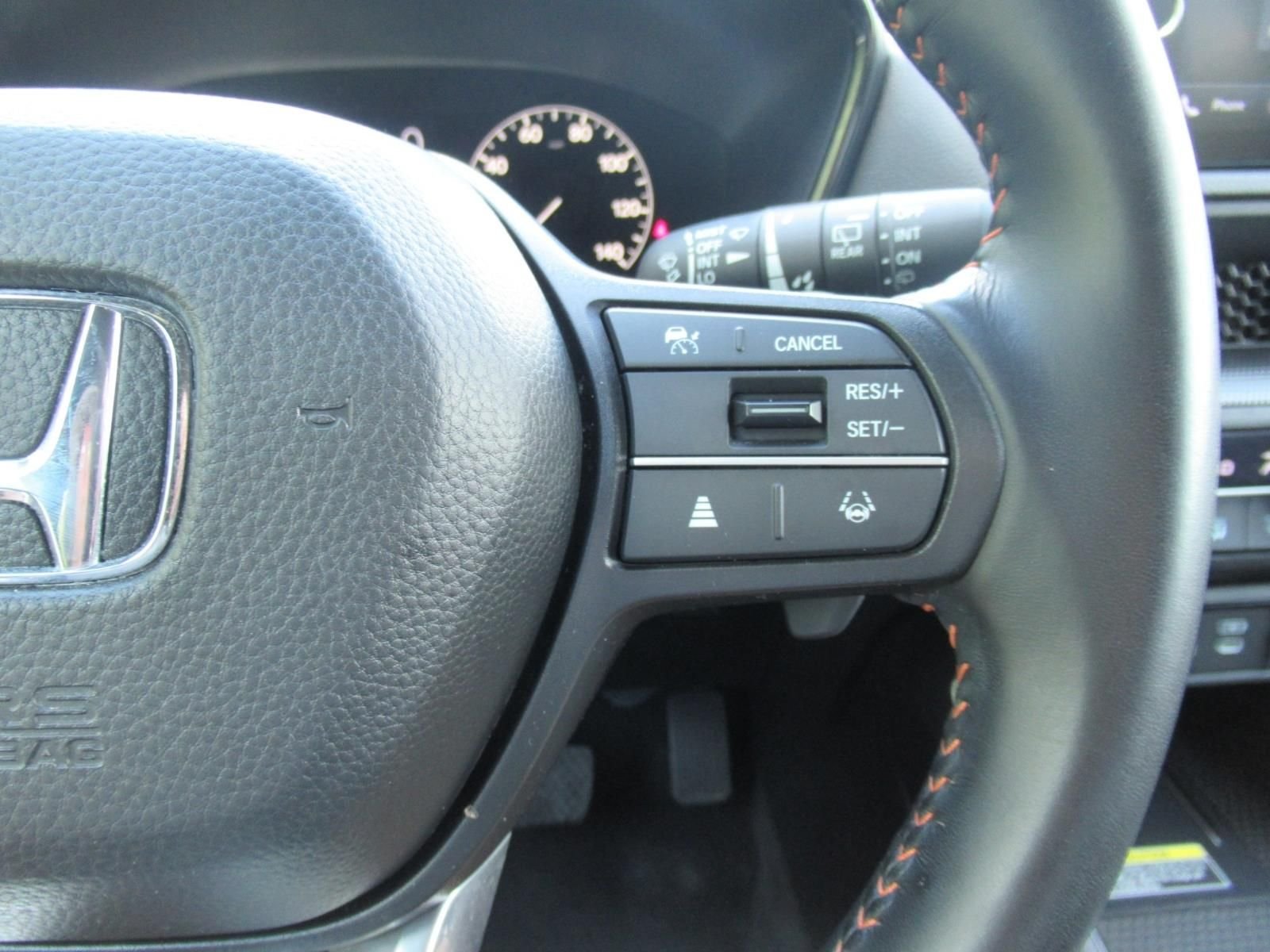 Used 2025 Silver Honda Sport-L image 25