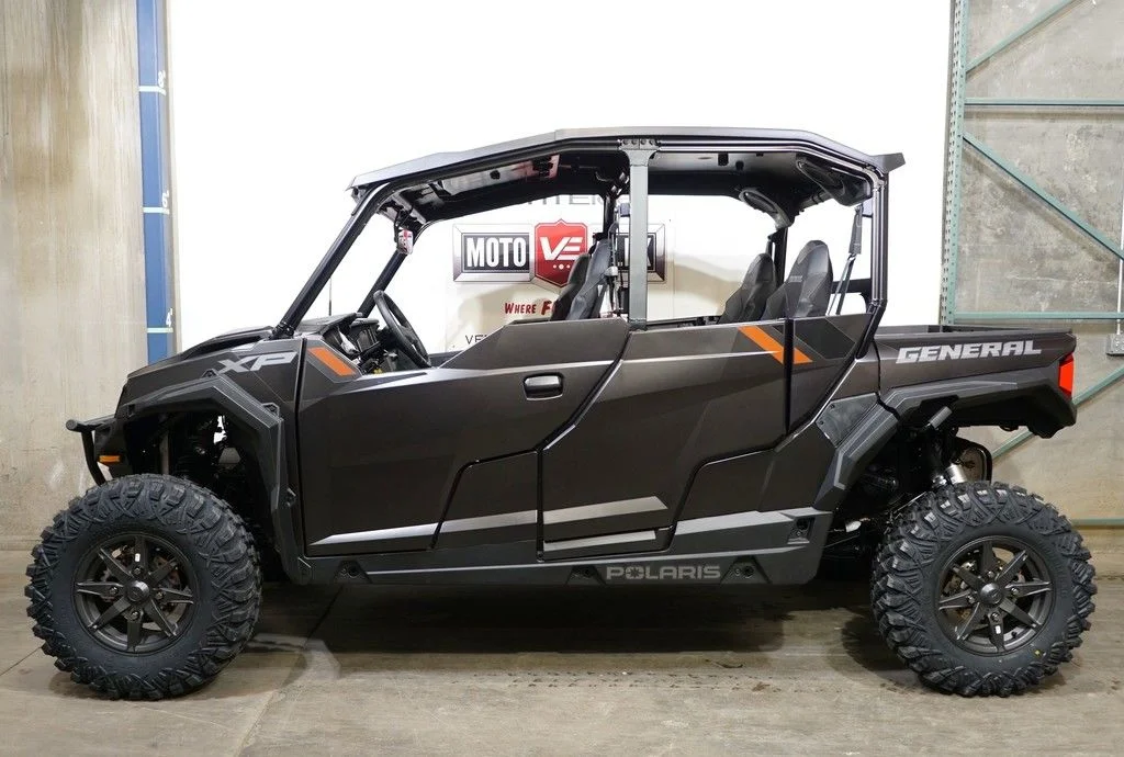 New 2026 SUPER GRAPHITE Polaris Ultimate image 1