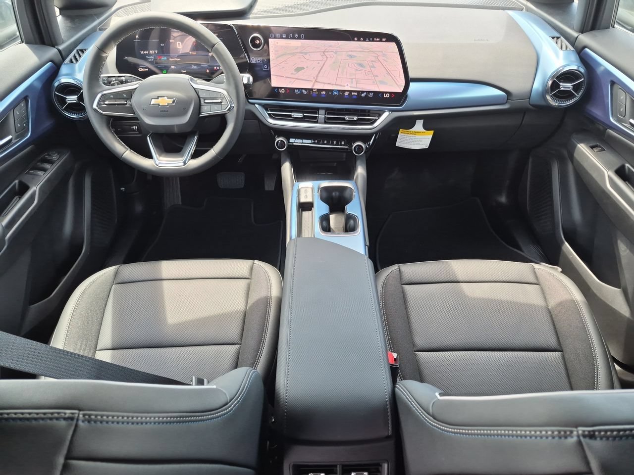 New 2026 Sterling Gray Metallic Chevrolet LT image 19
