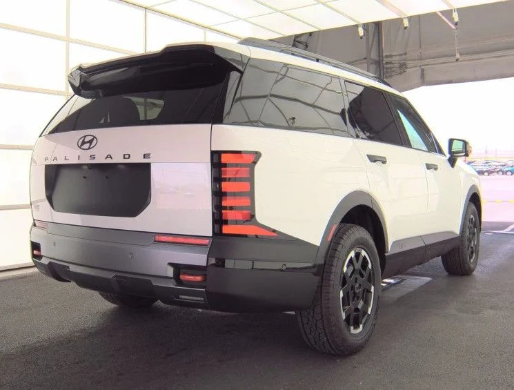 Used 2026 Hyundai Palisade XRT Pro with VIN KM8RJES2XTU068458 for sale in Kansas City
