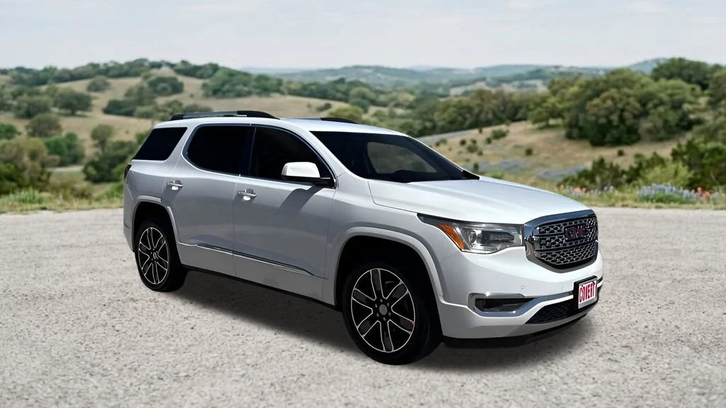 2019 GMC Acadia Denali