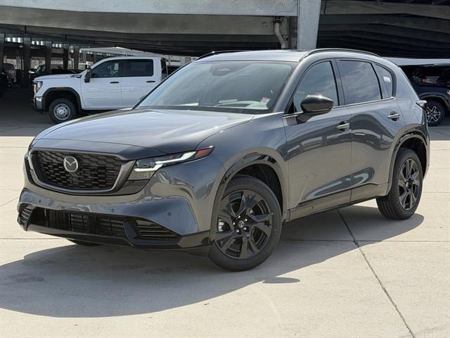 New 2026 Mazda CX-5 2.5 S Premium SUV in #2M26073 | Sid Dillon