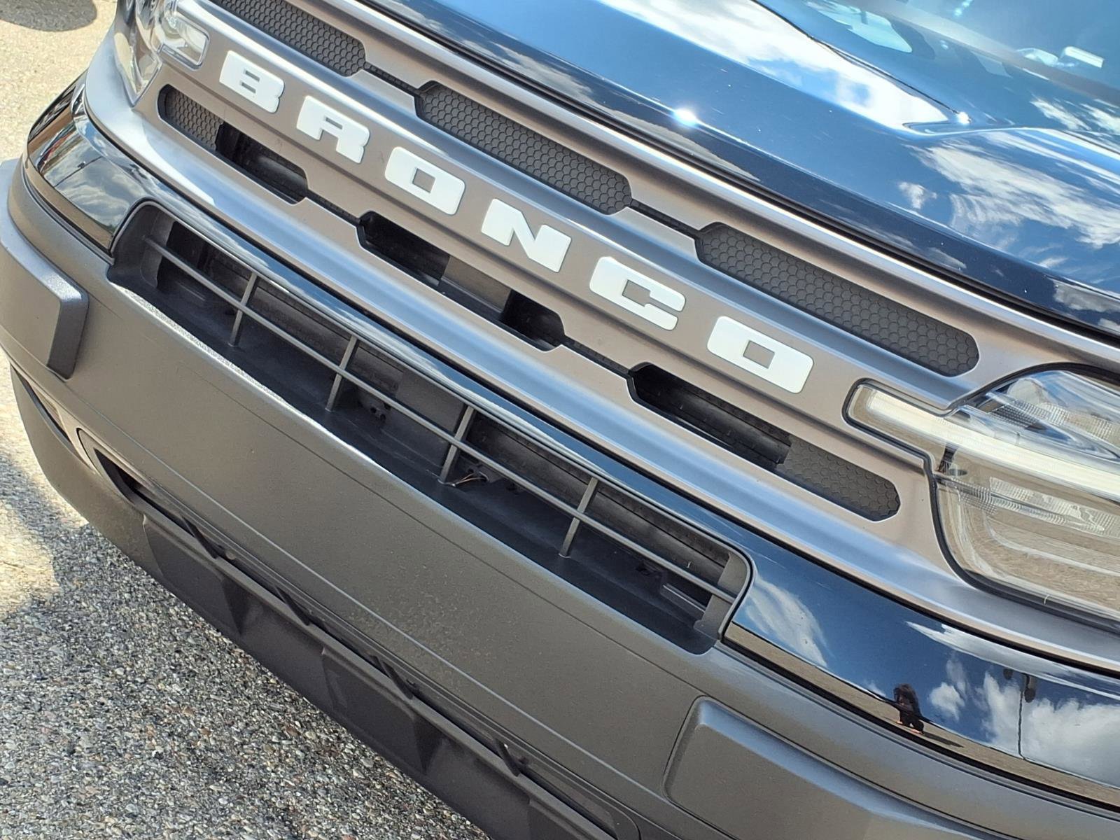 Certified Used 2022 Shadow Black Ford Big Bend image 26