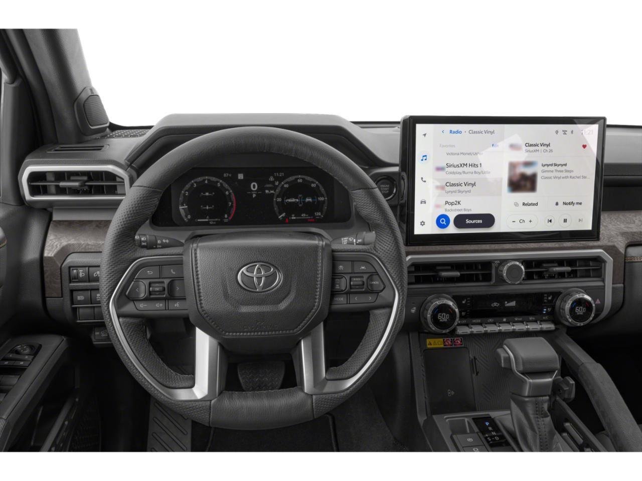New 2026 Celestial Silver Metallic Toyota Limited image 2