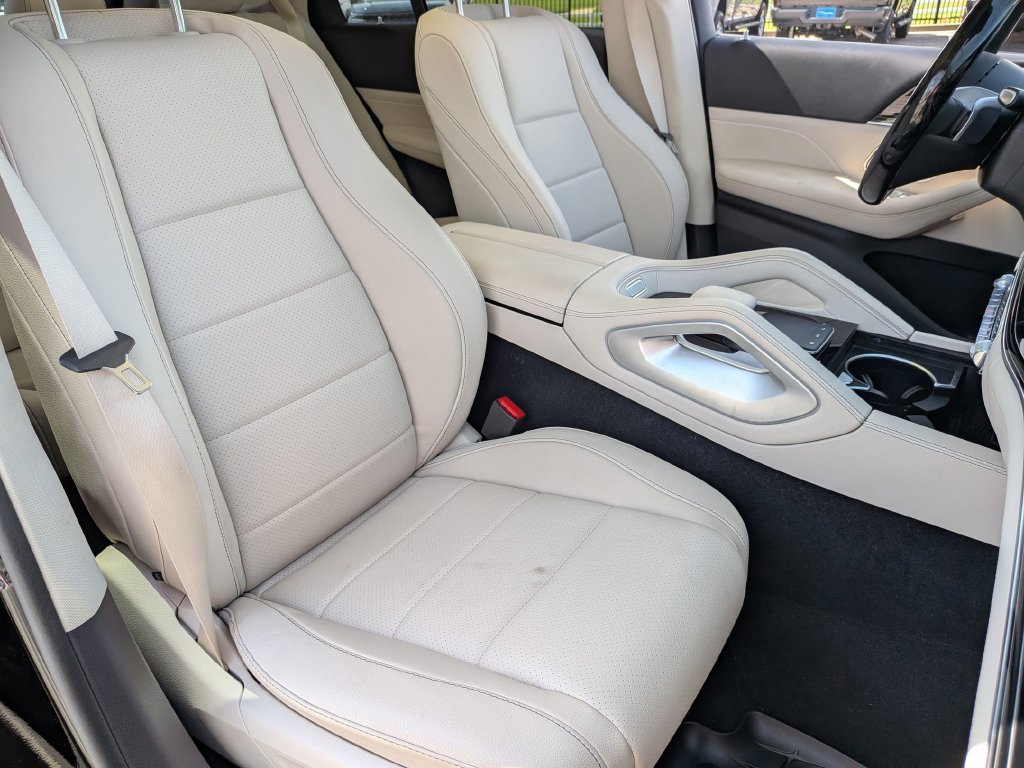 Used 2024 Black Mercedes-Benz GLE 350 image 31
